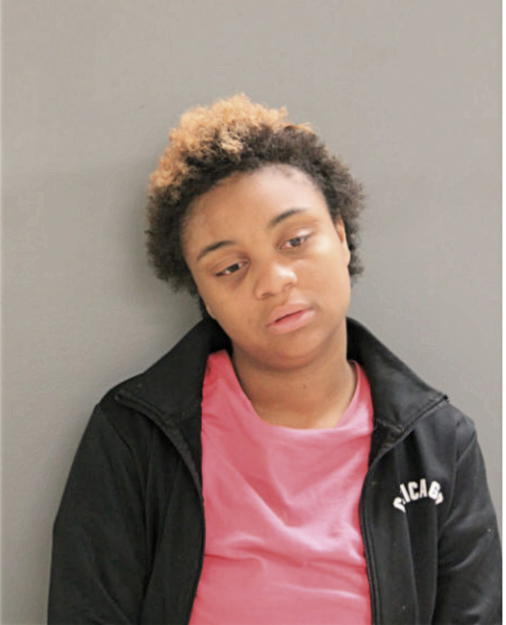 RUBY J GARMON, Cook County, Illinois