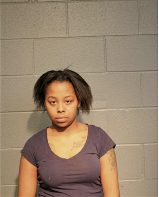 SAVANNAH M GILES, Cook County, Illinois