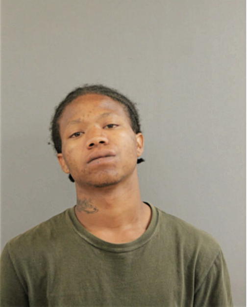 DAVIONTAE SERION GILMORE, Cook County, Illinois