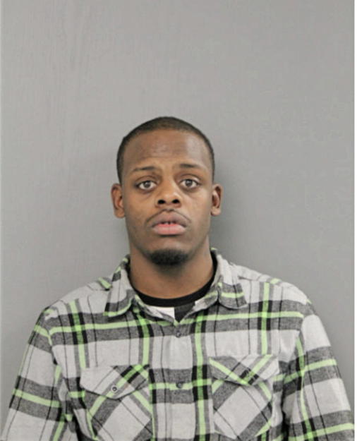 DARRYL GLASS, Cook County, Illinois