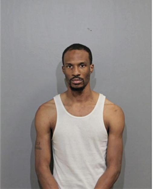 JANARD GOINS, Cook County, Illinois