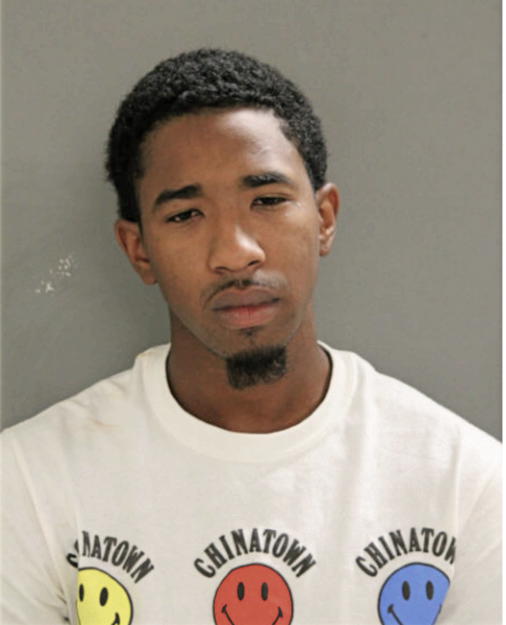 ANDRE D HARDRICK, Cook County, Illinois