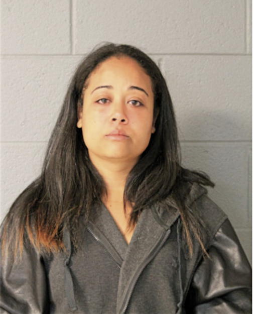 MONIQUE N HARDY, Cook County, Illinois