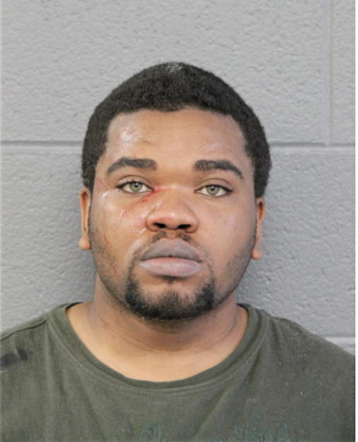 MICHAEL HARRIS, Cook County, Illinois