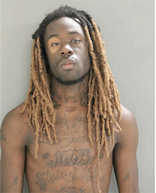 MARCUS D HOUSTON, Cook County, Illinois