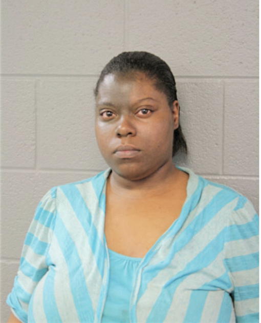 SHATARA M HOWARD, Cook County, Illinois