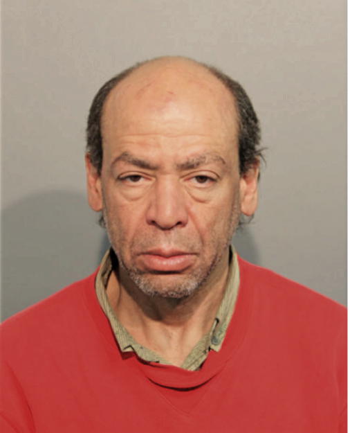 ORLANDO IRIZARRY, Cook County, Illinois