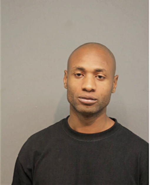 CEDRIC L JOHNSON, Cook County, Illinois