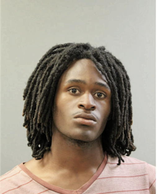 JACORY JONES, Cook County, Illinois