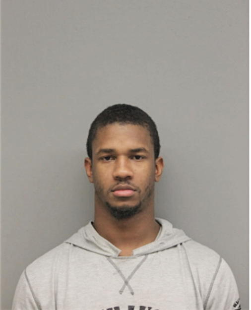 RODNEY R JONES, Cook County, Illinois