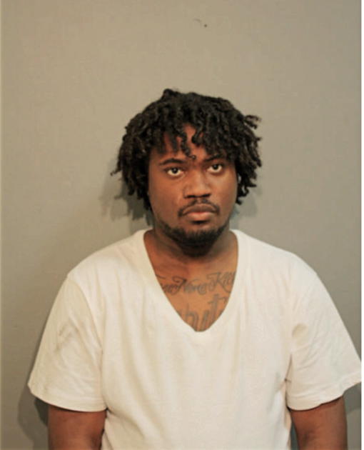 TYSHUN J JONES, Cook County, Illinois