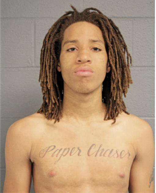 OLAJAHWON C L DOBBS, Cook County, Illinois