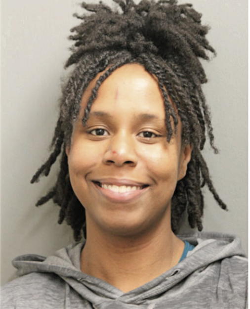 NADYA LANDFAIR, Cook County, Illinois
