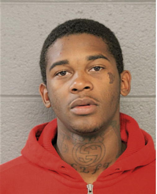 TION LEWIS, Cook County, Illinois