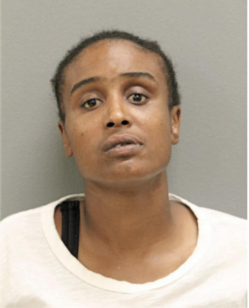 YAKEETA A LITTLE, Cook County, Illinois