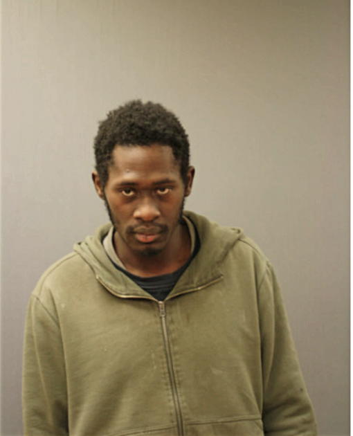 CALVIN LONDON, Cook County, Illinois