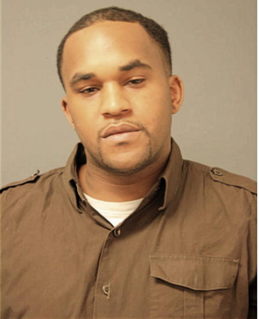 JUSTIN CEDRIC MCCLURE, Cook County, Illinois