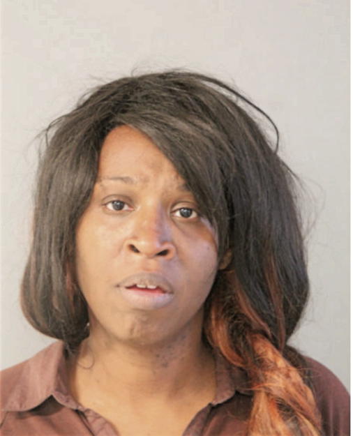 SHONDREA SHATAE MCDONALD, Cook County, Illinois