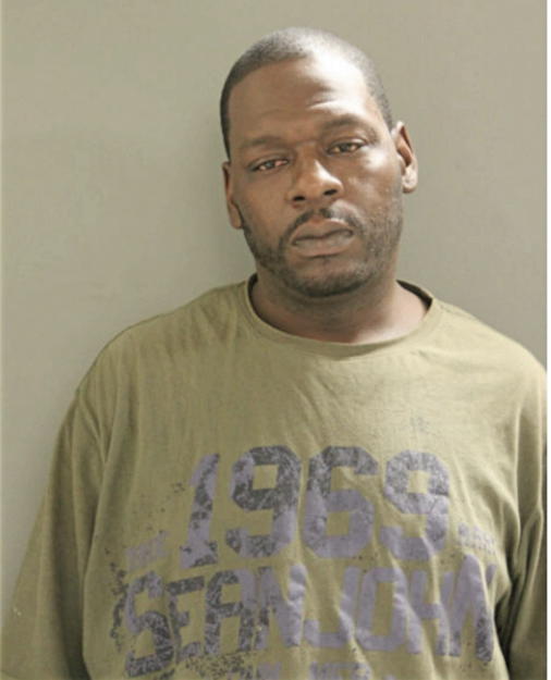 SHERROD J MOBLEY, Cook County, Illinois