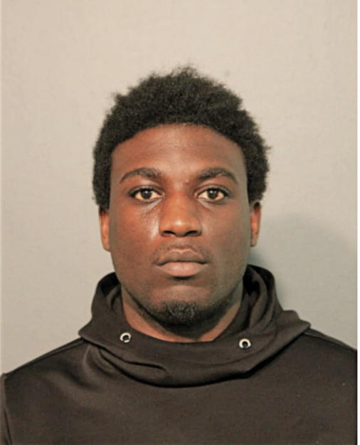 OVIRTUS MOORE-DUNNON, Cook County, Illinois