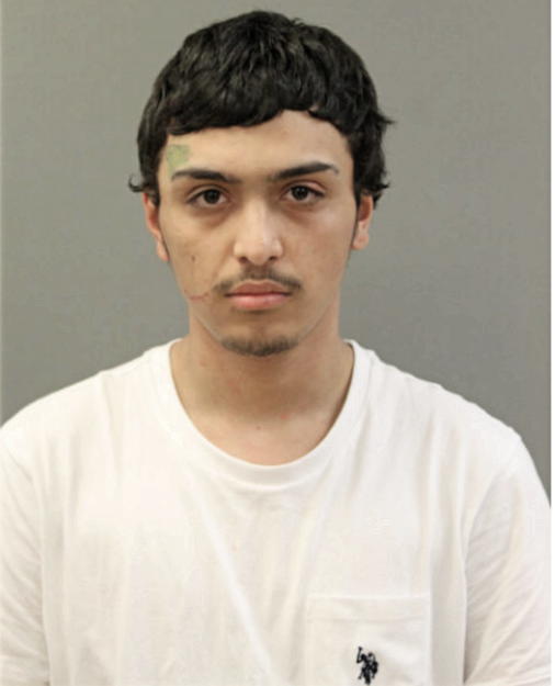ISAAC ORTIZ, Cook County, Illinois