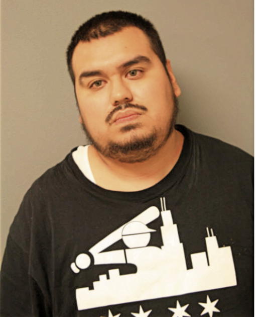 ALEJANDRO OYERVIDES, Cook County, Illinois