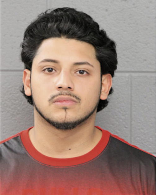OSWALDO PEREZ-MORALES, Cook County, Illinois