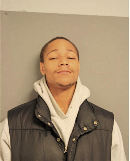 GERVASE M PRUETT, Cook County, Illinois