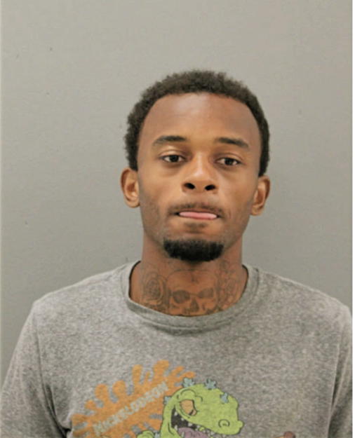 BENNIE W RANDLE, Cook County, Illinois