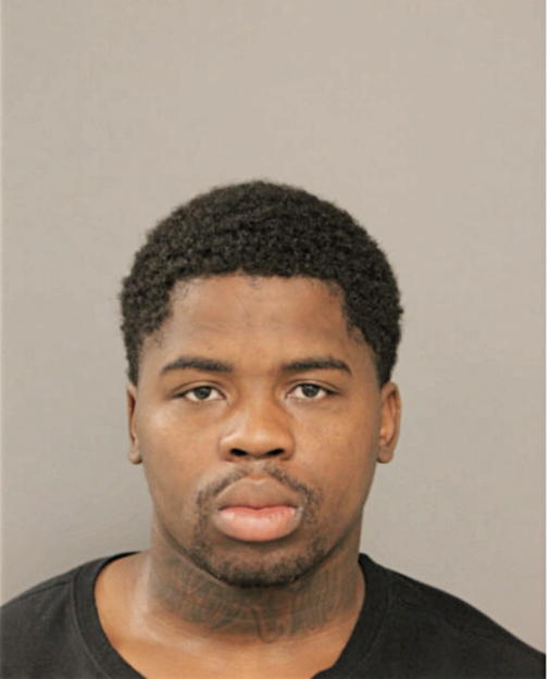 DERRICK REDMOND, Cook County, Illinois