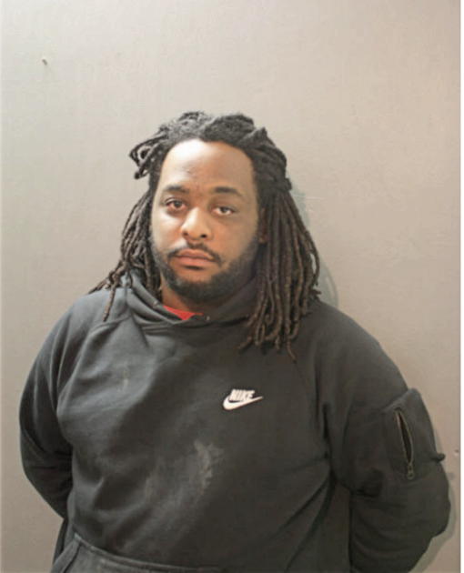 RASHAD G RICHARDSON, Cook County, Illinois