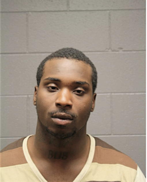 JAHARY RICKS, Cook County, Illinois