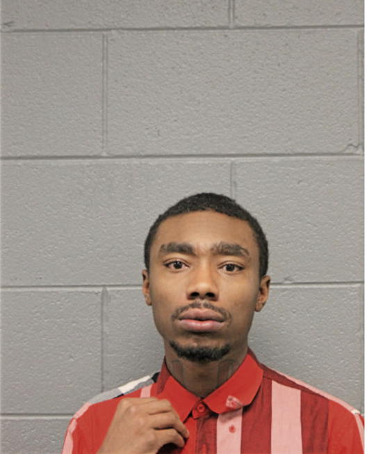 MAURICE L ROBINSON, Cook County, Illinois