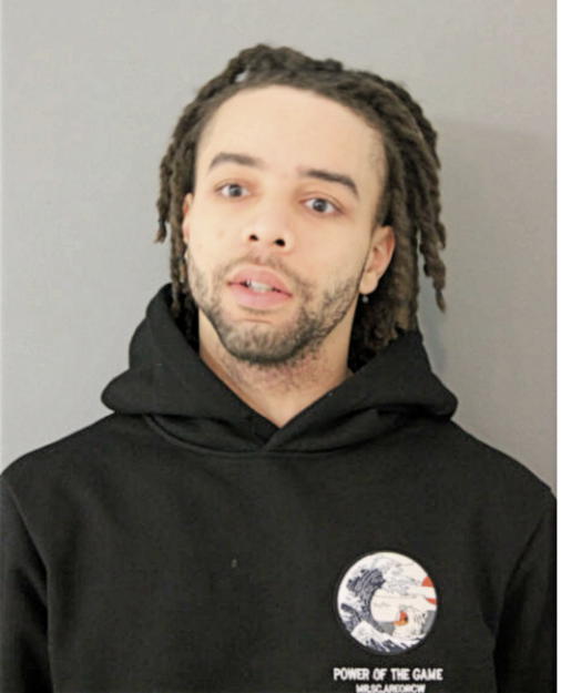 MAURICE L SALLIS, Cook County, Illinois