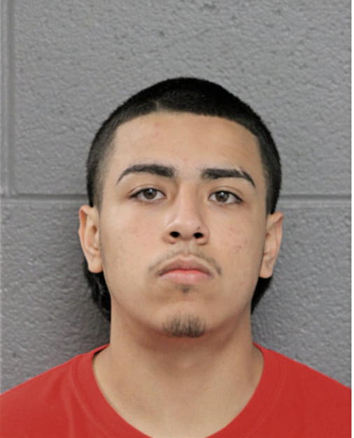 ERICK SERNA, Cook County, Illinois