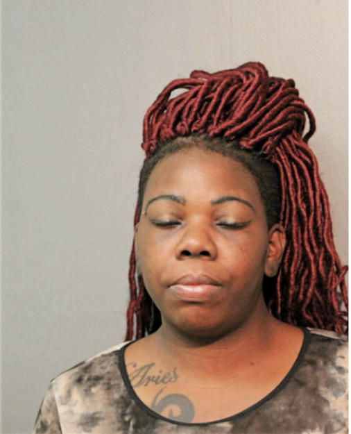 LASHUNDA K SHELBY, Cook County, Illinois