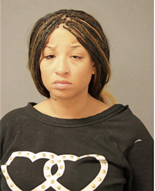 CHERMANE A SMITH, Cook County, Illinois