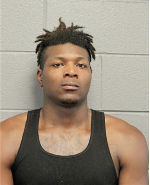 MAURICE SUTTON, Cook County, Illinois