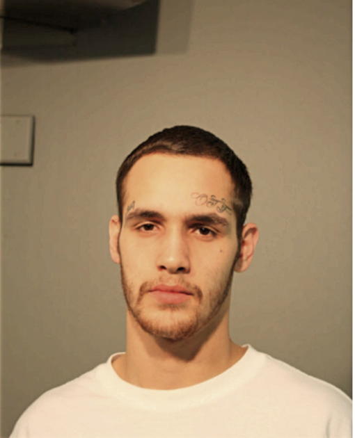 ANTHONY VAZQUEZ, Cook County, Illinois