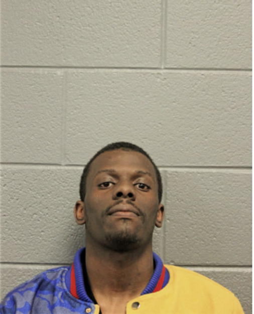 QUINZELLE R WALKER, Cook County, Illinois