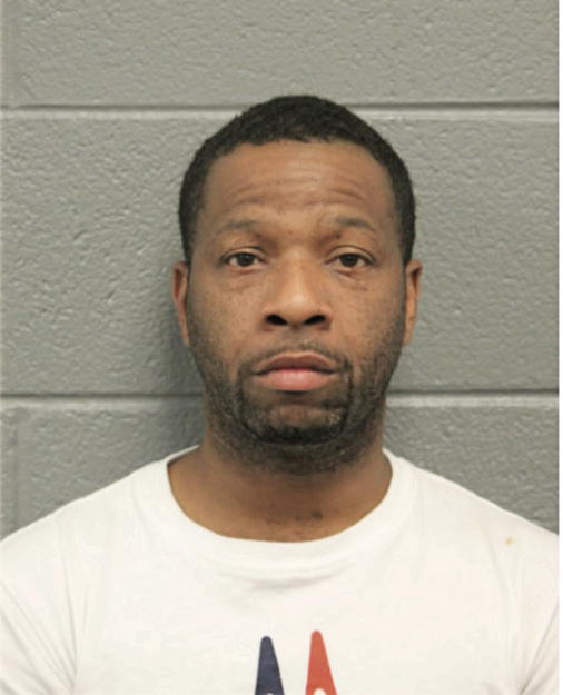 TONY T WALKER, Cook County, Illinois