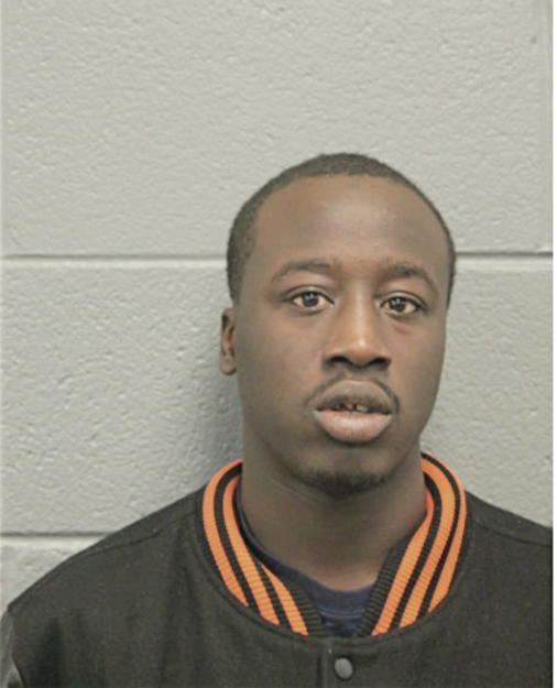 TEREMIUS T WEBB, Cook County, Illinois