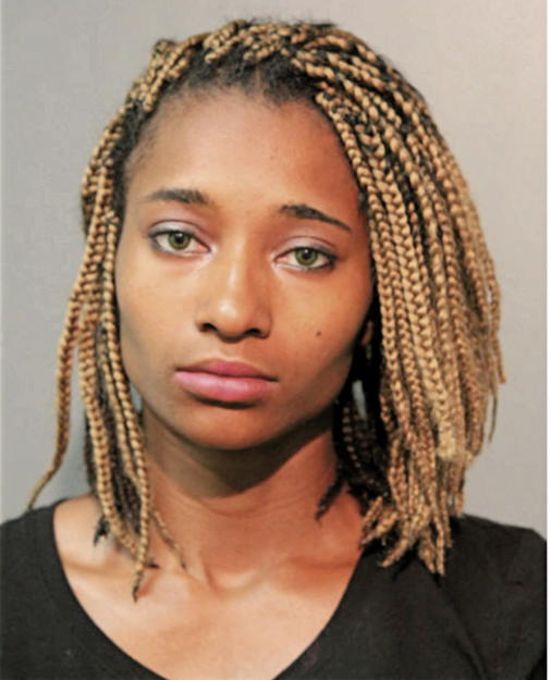 MIRACLE CHRISTINA WILEY, Cook County, Illinois