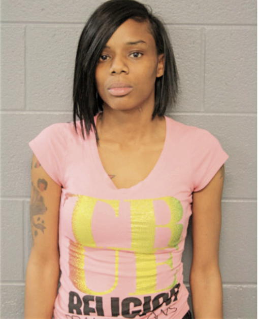 ETOYA T WILLIAMS, Cook County, Illinois