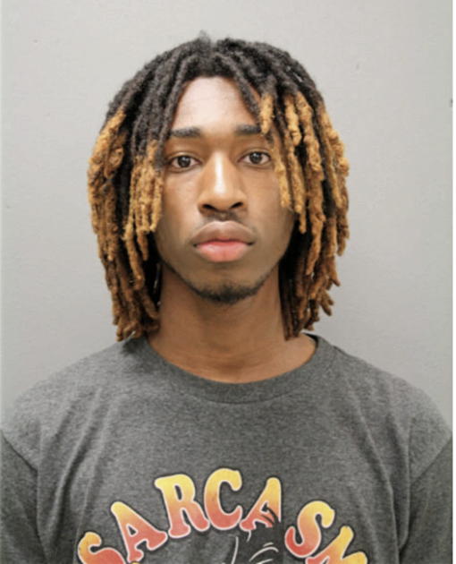 WENDELL WILLIAMS, Cook County, Illinois