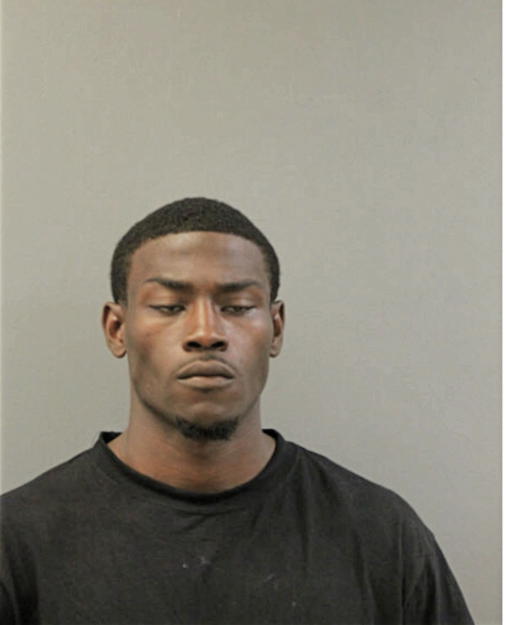 TYRONE WILSON, Cook County, Illinois