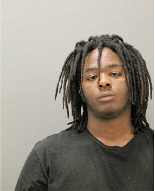 DARRELL L ABRAM, Cook County, Illinois