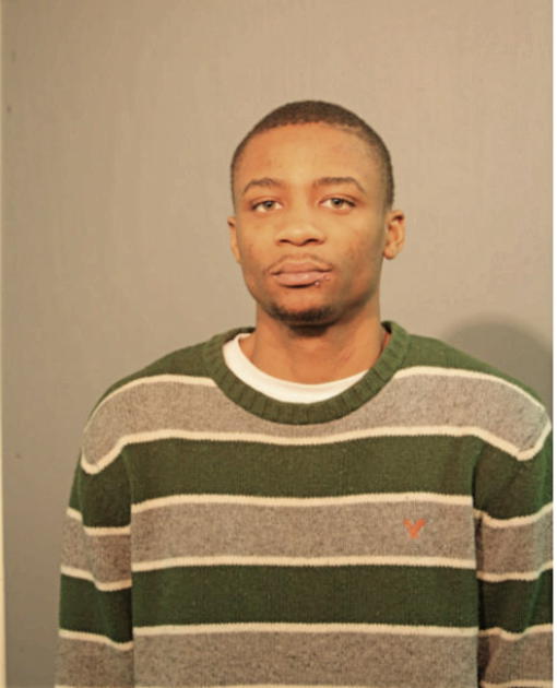KAMERON D ALSTON, Cook County, Illinois