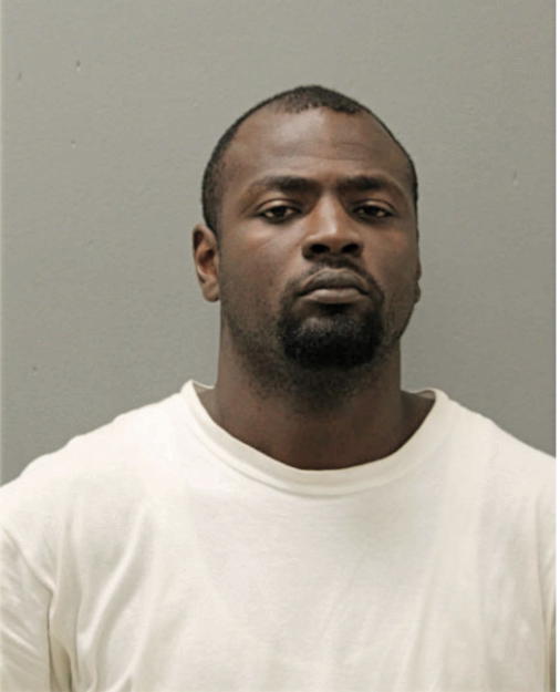 MARVIN C BAKER, Cook County, Illinois