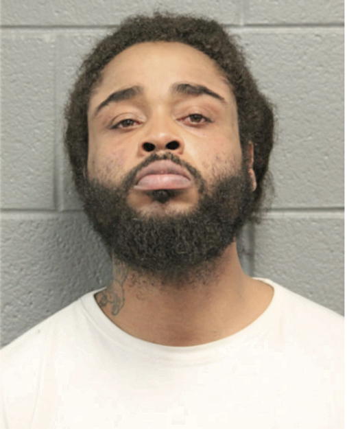 BRYANT J BEAIRD, Cook County, Illinois